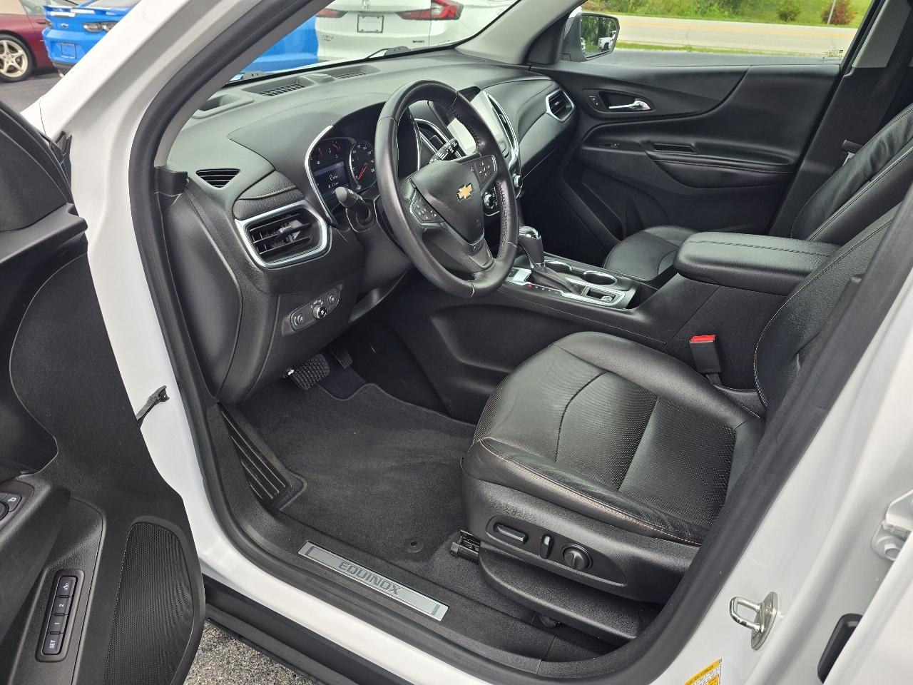 Chevrolet Equinox Premier 2.0 AWD 2020