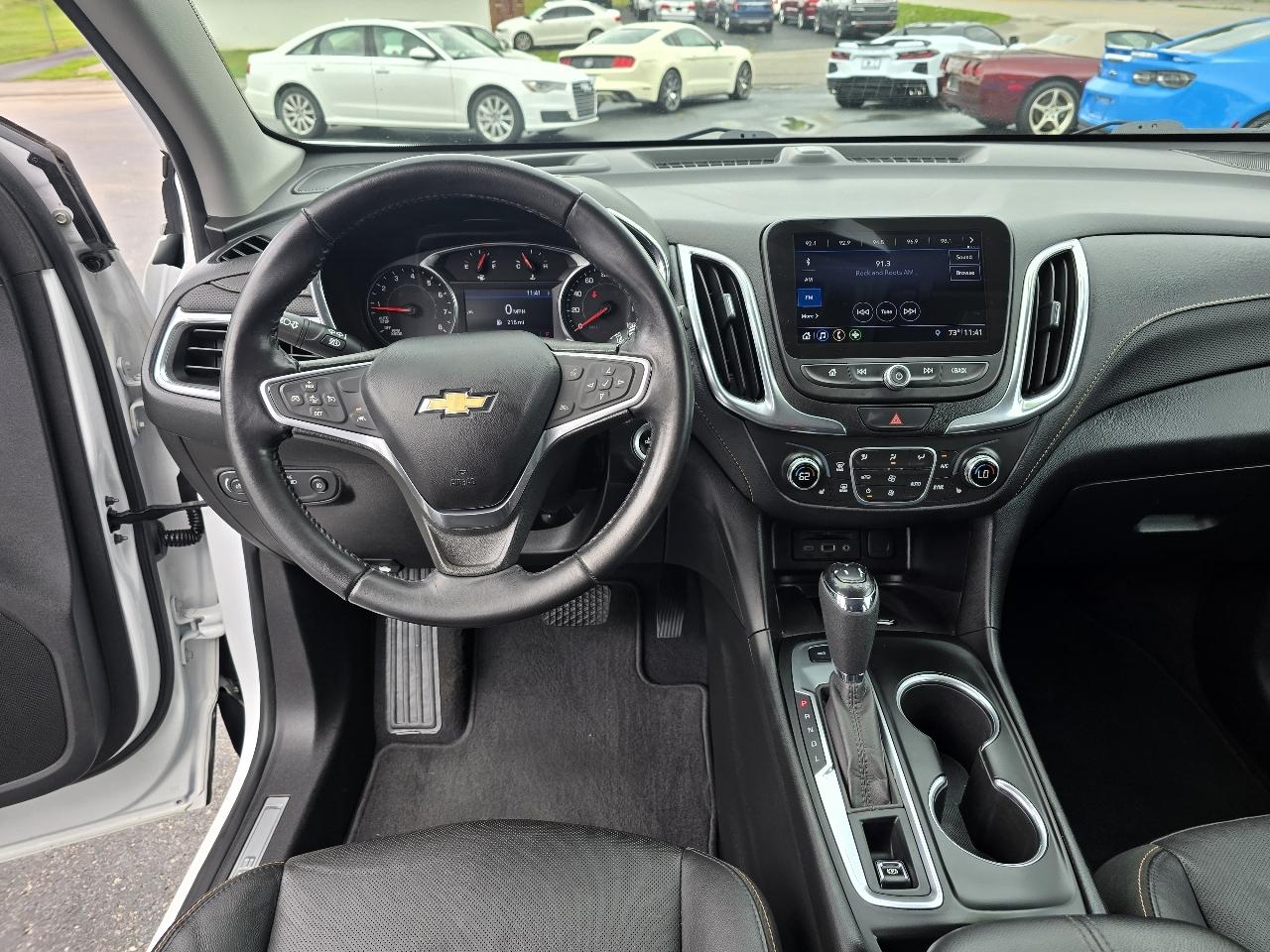 Chevrolet Equinox Premier 2.0 AWD 2020