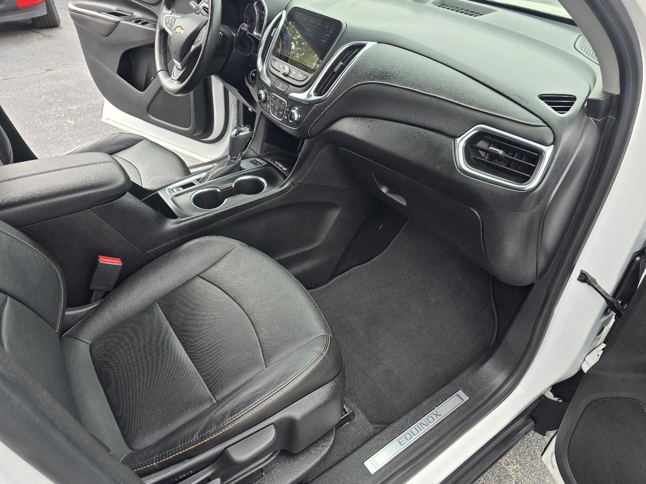 Chevrolet Equinox Premier 2.0 AWD 2020