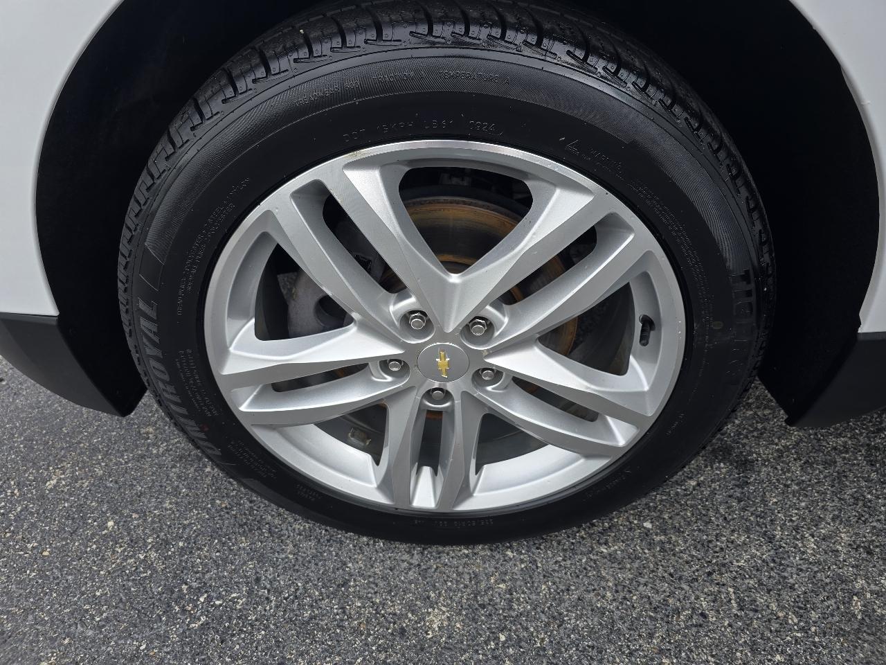 Chevrolet Equinox Premier 2.0 AWD 2020