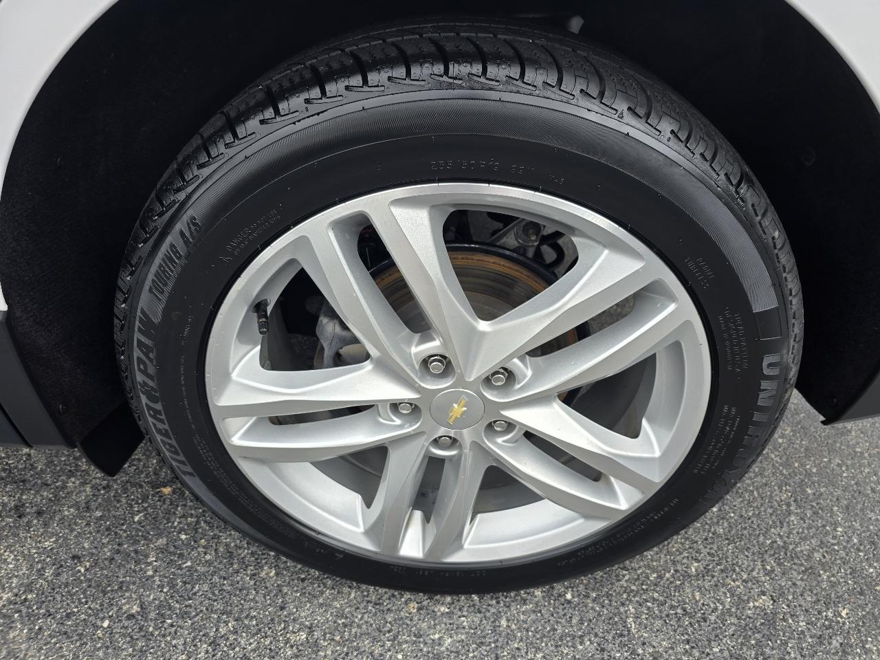 Chevrolet Equinox Premier 2.0 AWD 2020