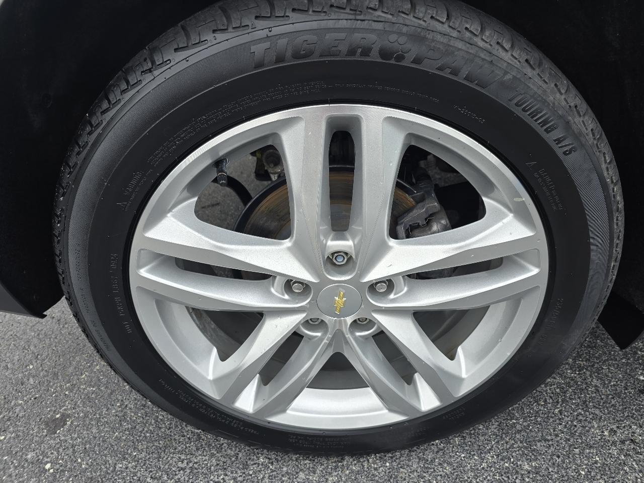 Chevrolet Equinox Premier 2.0 AWD 2020