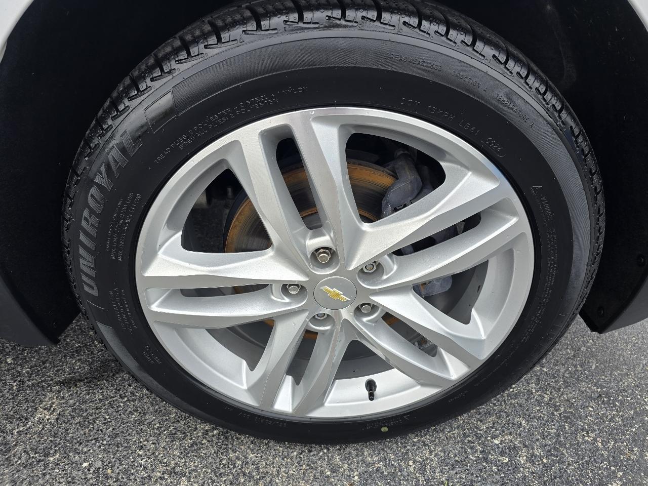 Chevrolet Equinox Premier 2.0 AWD 2020