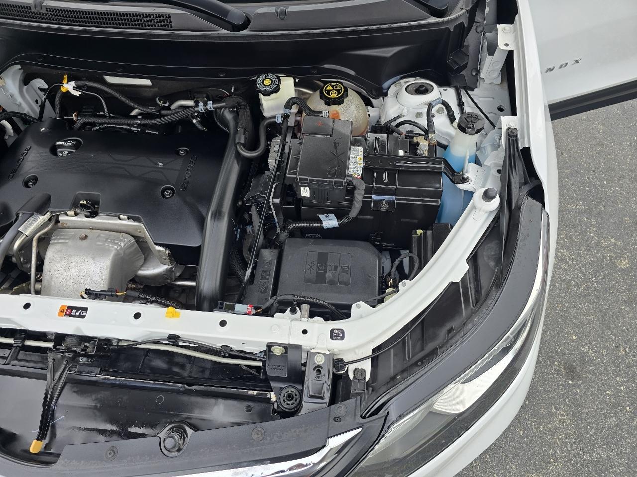 Chevrolet Equinox Premier 2.0 AWD 2020