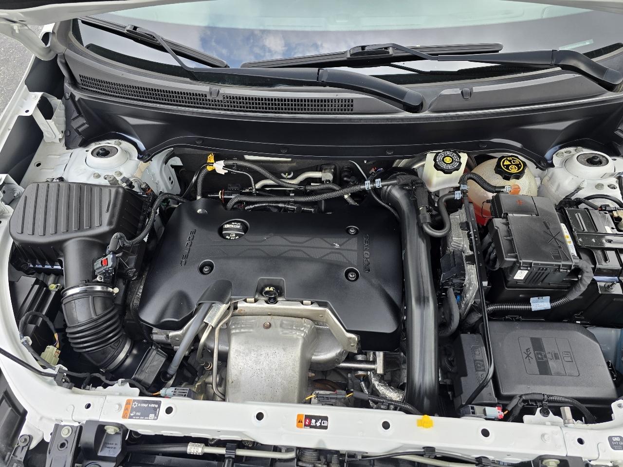 Chevrolet Equinox Premier 2.0 AWD 2020