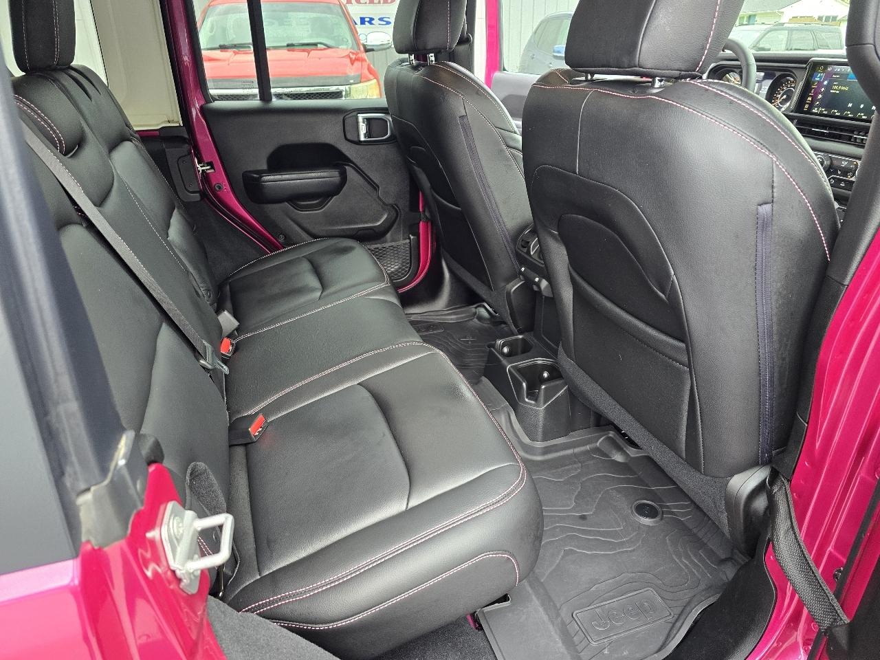 Jeep Wrangler Willys Unlimited 4x4 2024