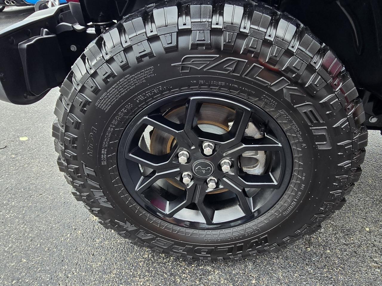 Jeep Wrangler Willys Unlimited 4x4 2024