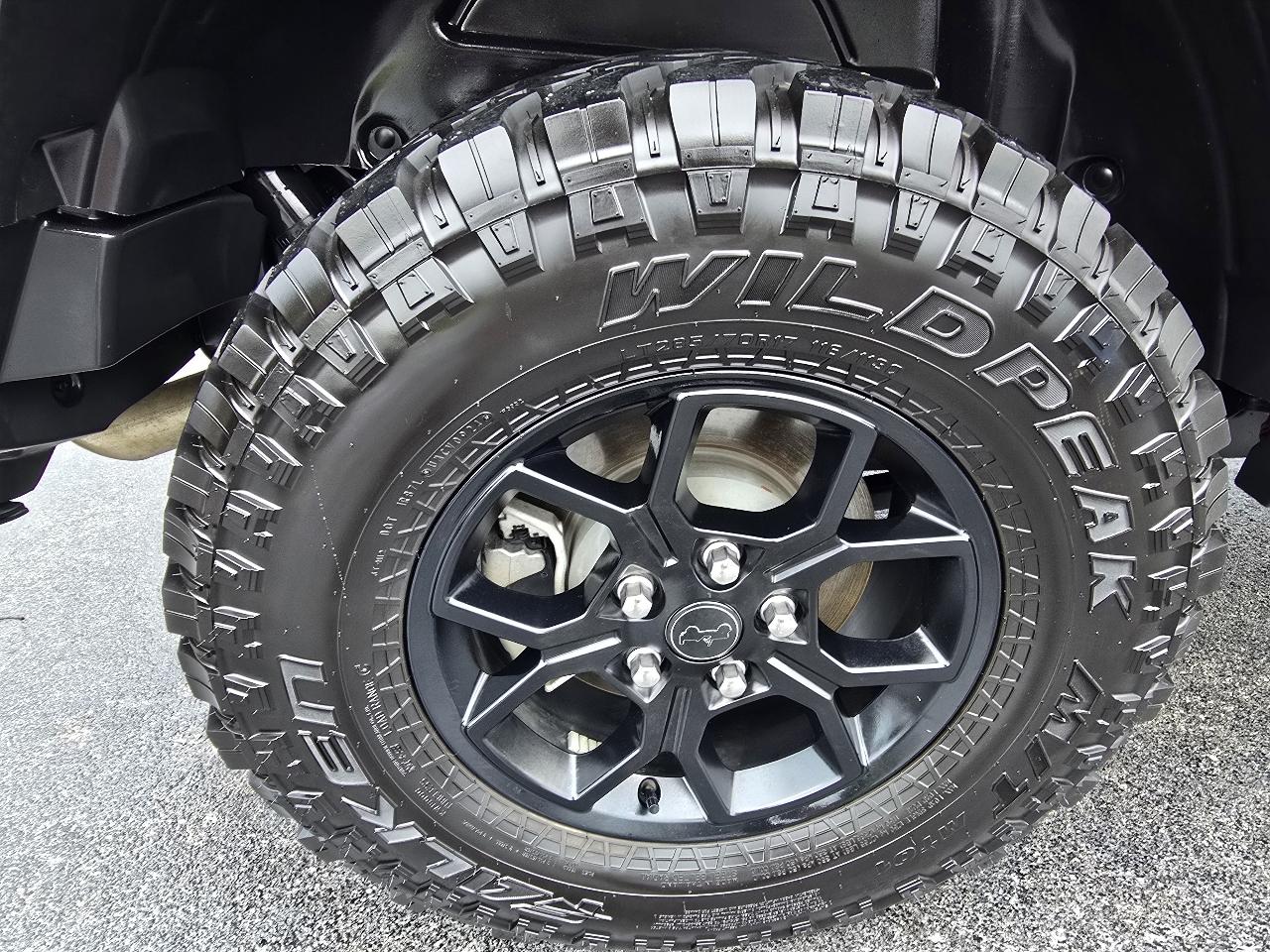 Jeep Wrangler Willys Unlimited 4x4 2024