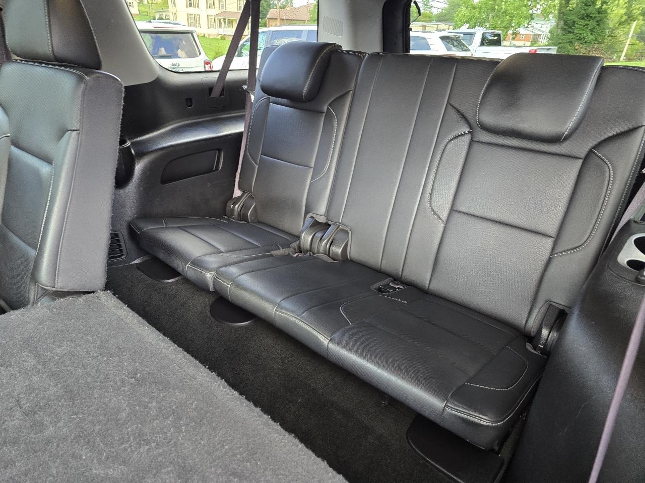 GMC Yukon XL SLT 4WD 2017