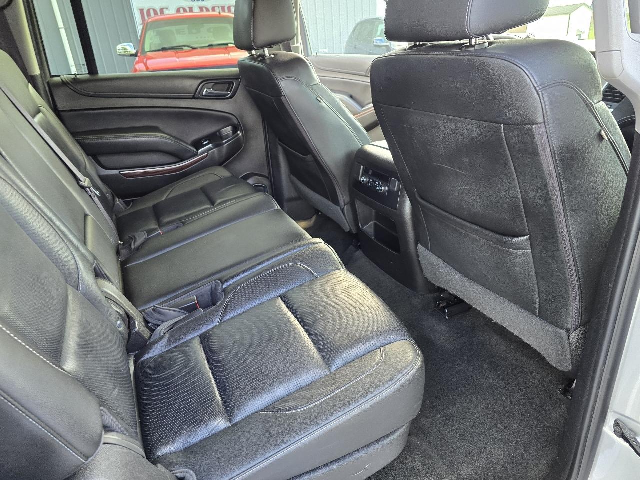 GMC Yukon XL SLT 4WD 2017