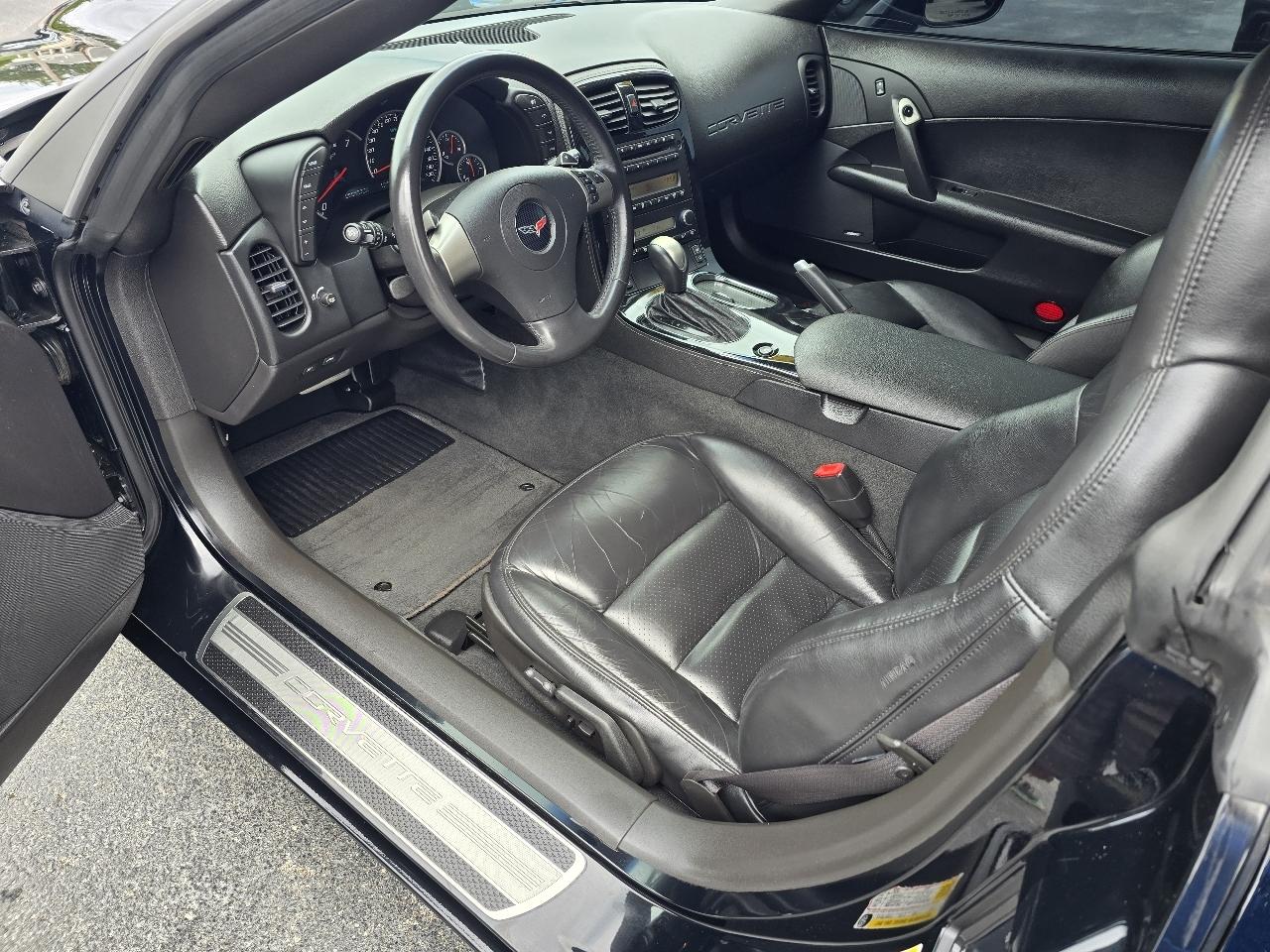 Chevrolet Corvette Coupe LT1 2008