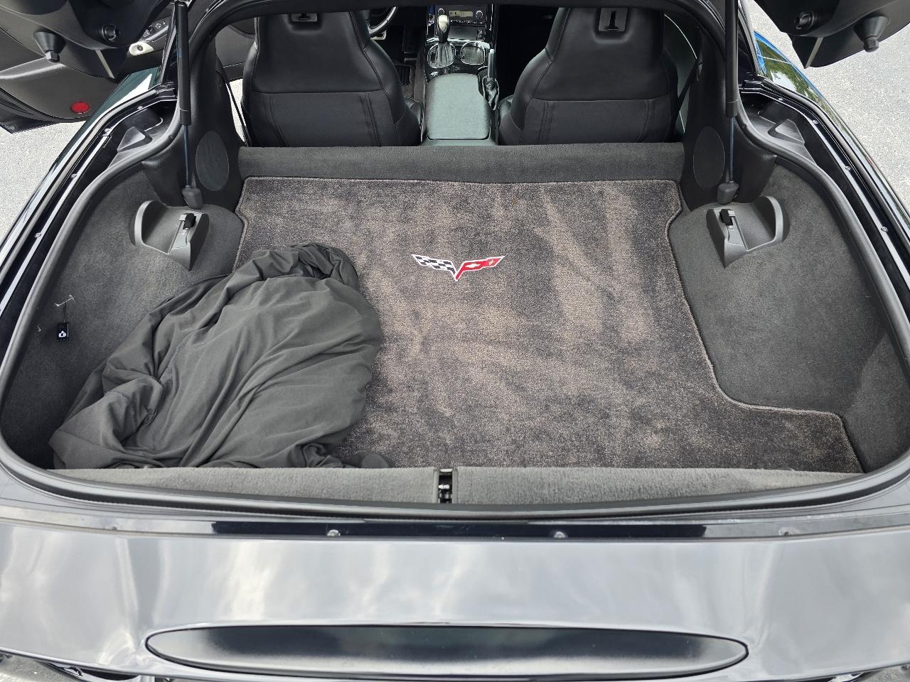 Chevrolet Corvette Coupe LT1 2008