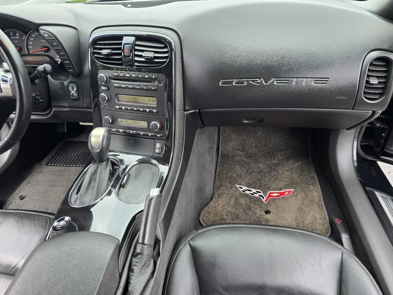 Chevrolet Corvette Coupe LT1 2008