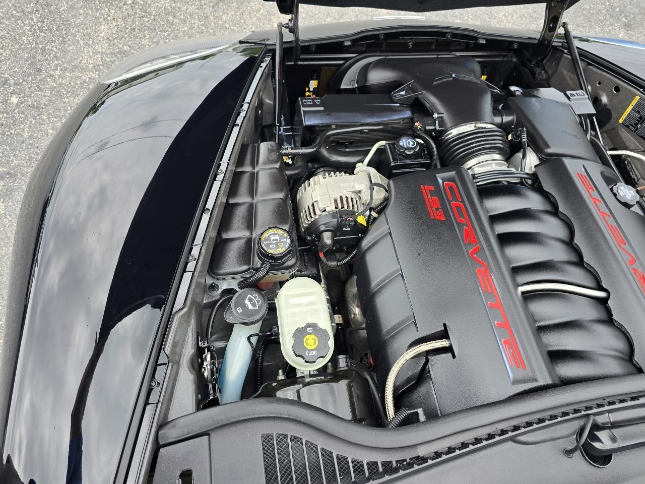 Chevrolet Corvette Coupe LT1 2008