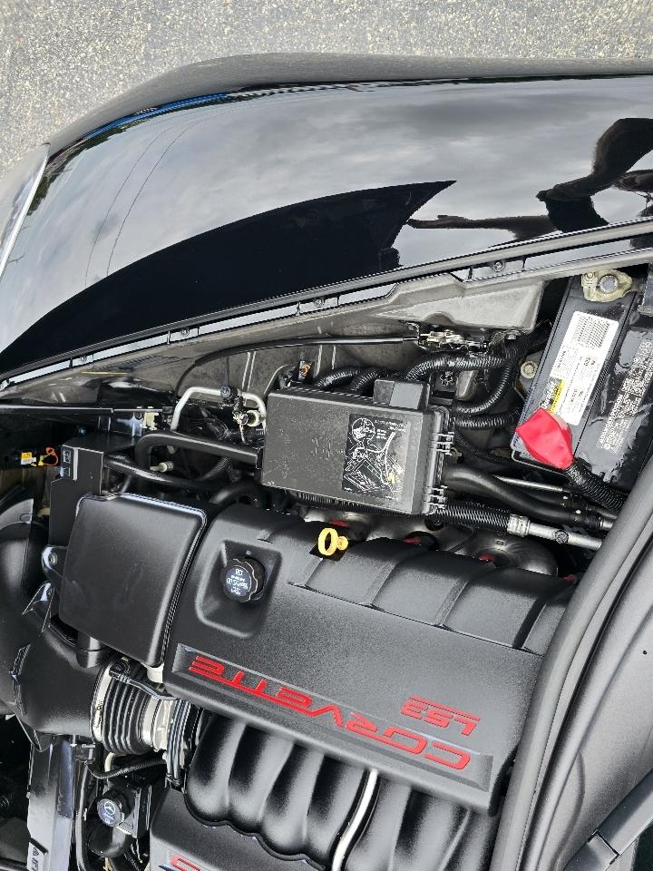 Chevrolet Corvette Coupe LT1 2008