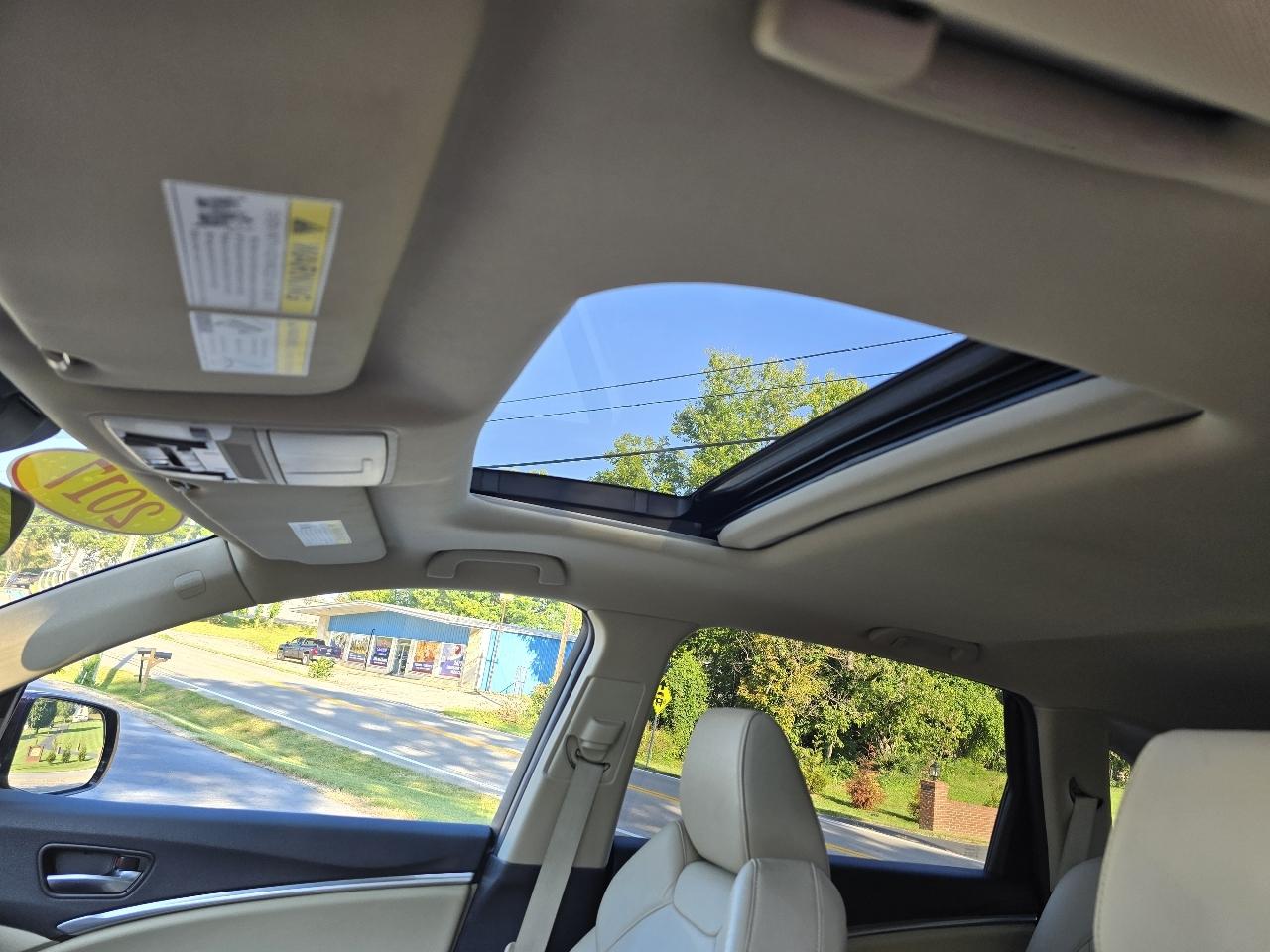 Acura MDX SH-AWD 9-Spd AT w/Tech Package 2017