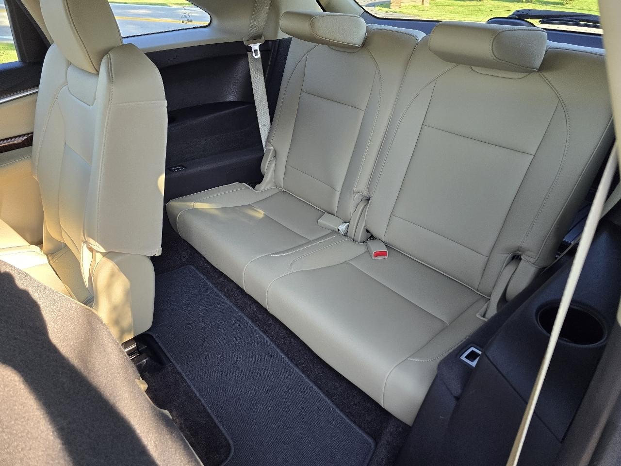 Acura MDX SH-AWD 9-Spd AT w/Tech Package 2017