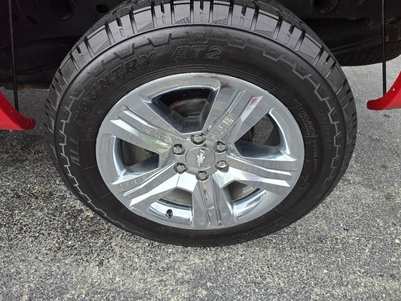 Chevrolet Silverado 1500 4WD Reg Cab 119.0" LT 2006