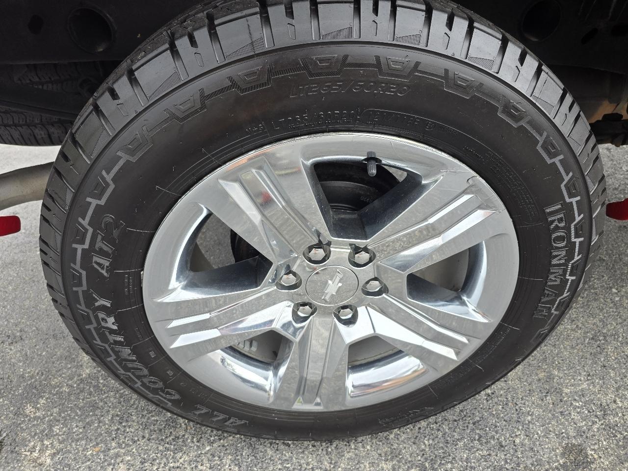 Chevrolet Silverado 1500 4WD Reg Cab 119.0" LT 2006