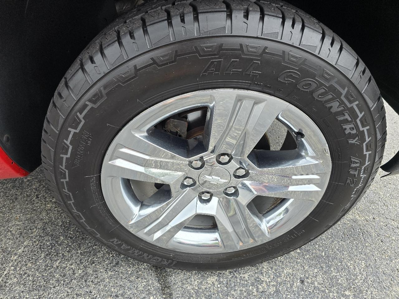 Chevrolet Silverado 1500 4WD Reg Cab 119.0" LT 2006