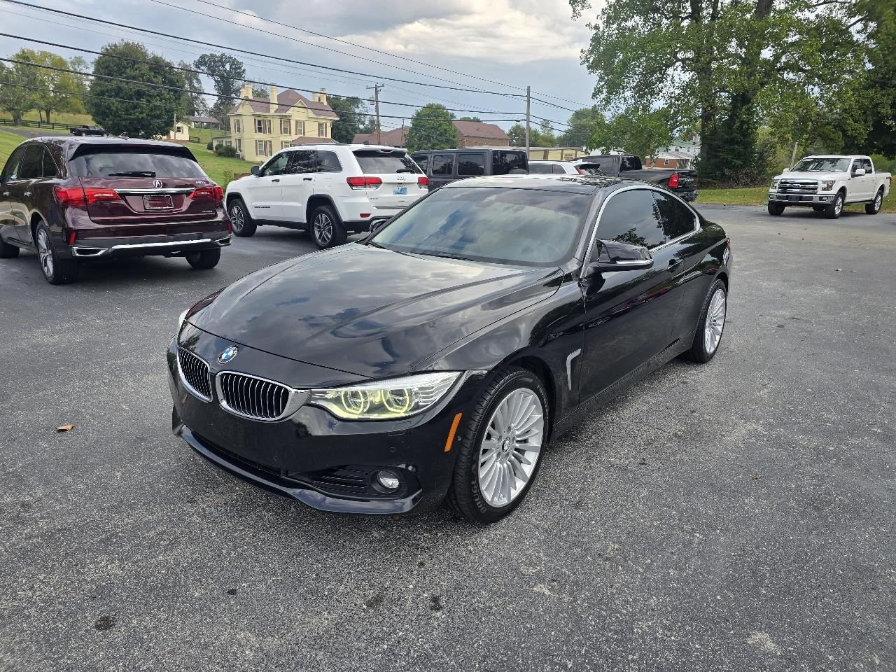 BMW 4-Series 428i xDrive 2015