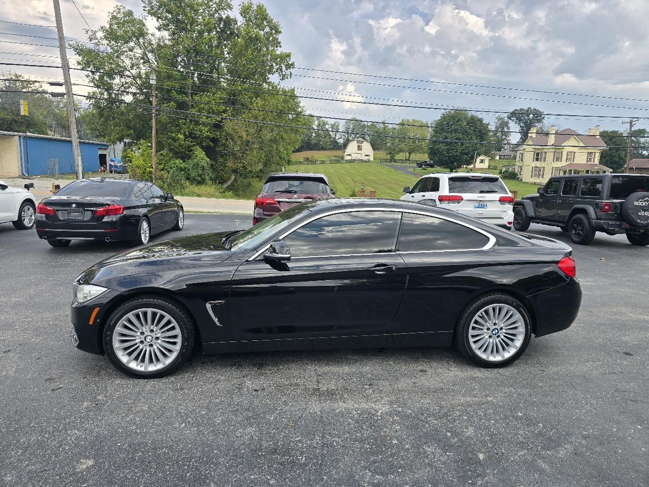 BMW 4-Series 428i xDrive 2015