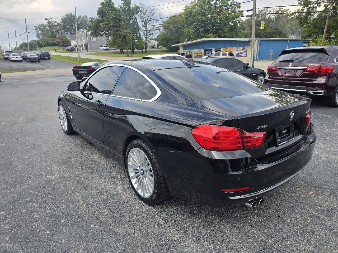 BMW 4-Series 428i xDrive 2015