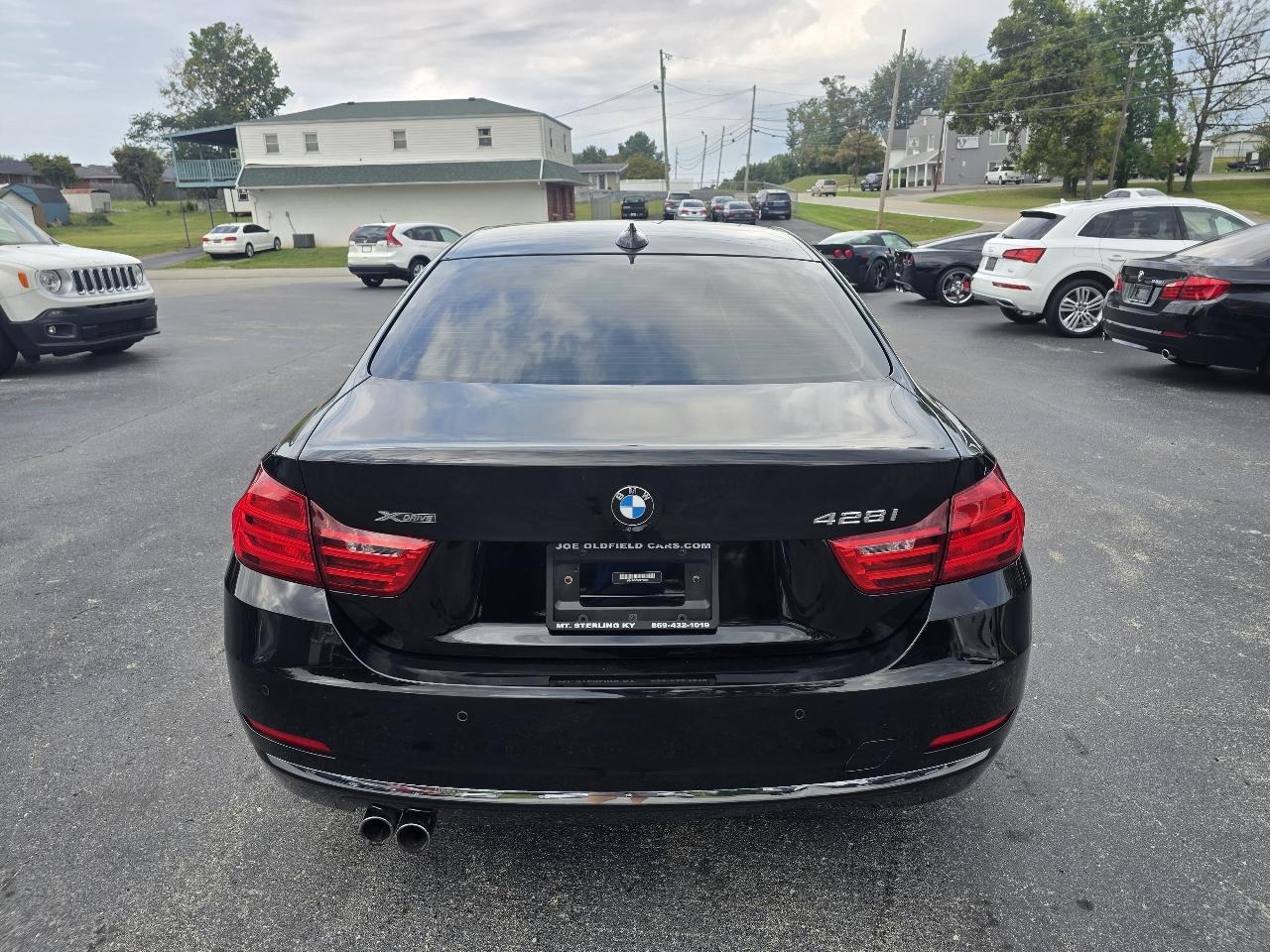 BMW 4-Series 428i xDrive 2015
