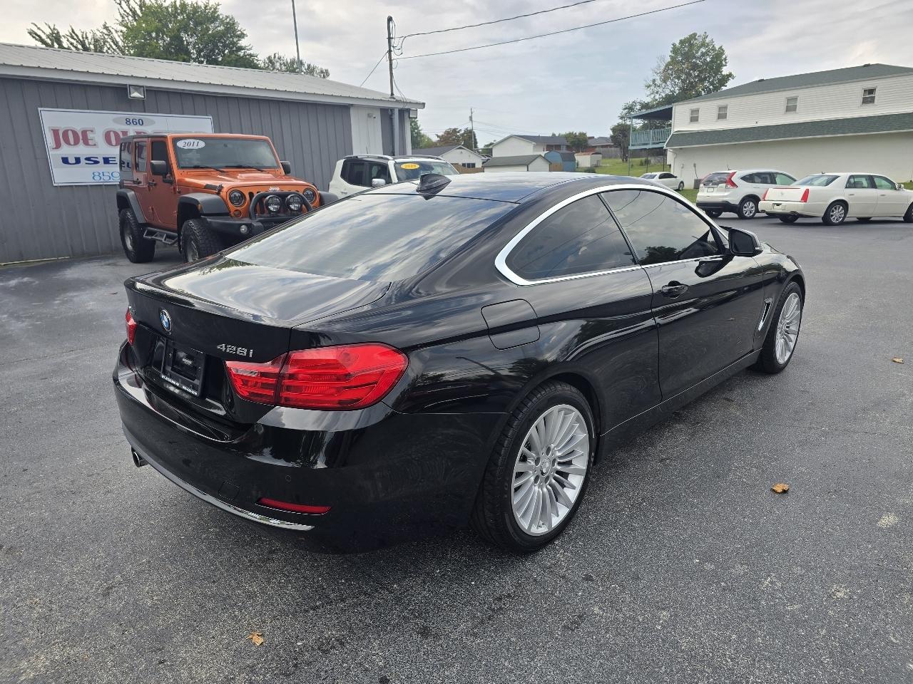 BMW 4-Series 428i xDrive 2015