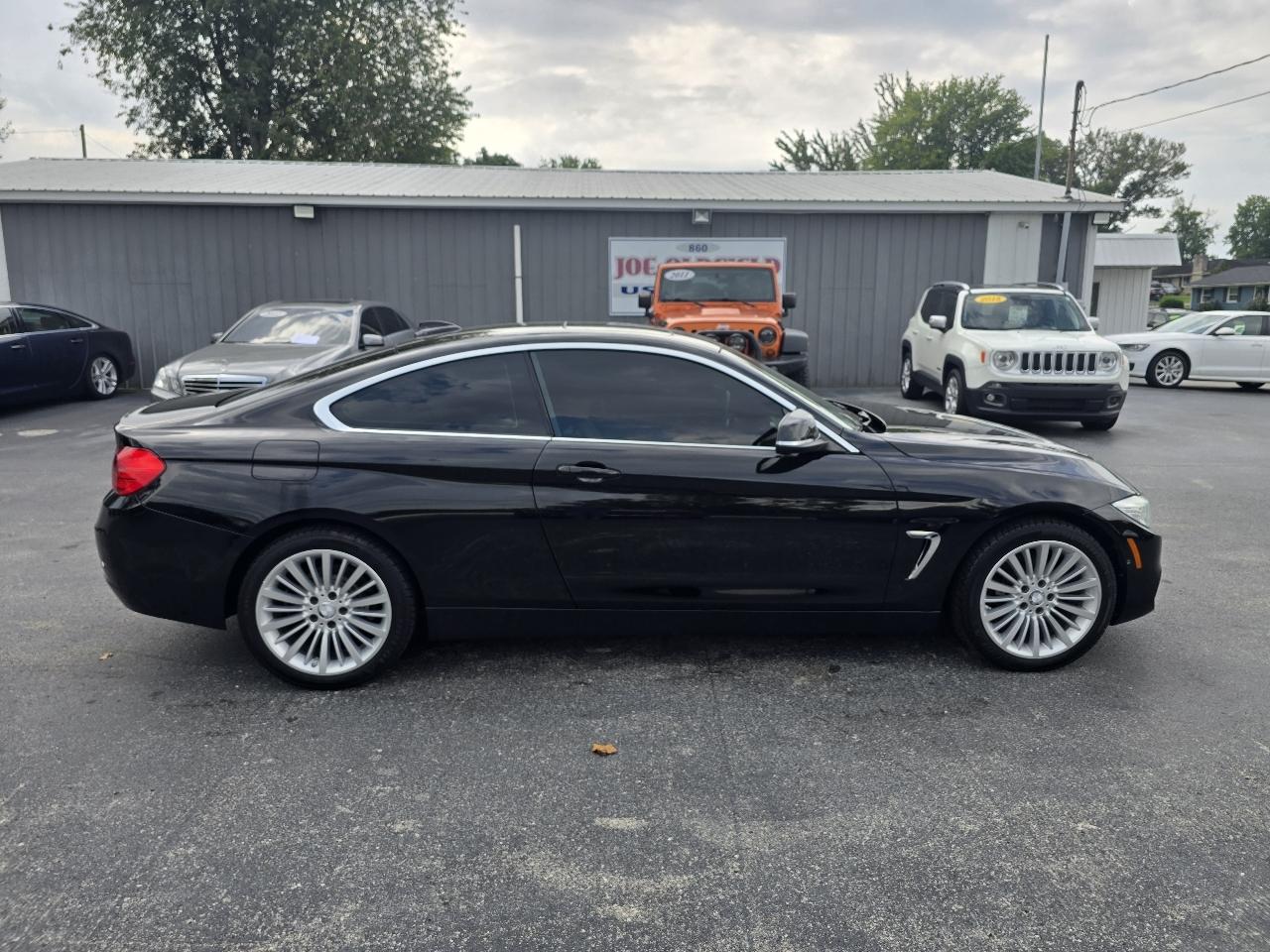 BMW 4-Series 428i xDrive 2015