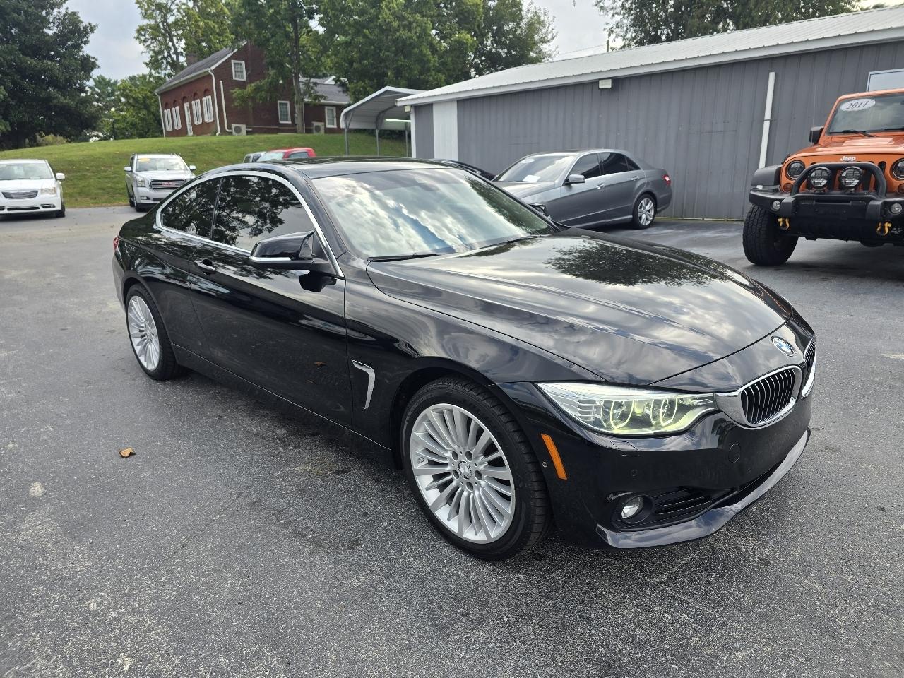 BMW 4-Series 428i xDrive 2015