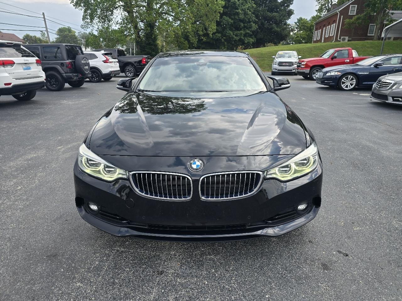 BMW 4-Series 428i xDrive 2015