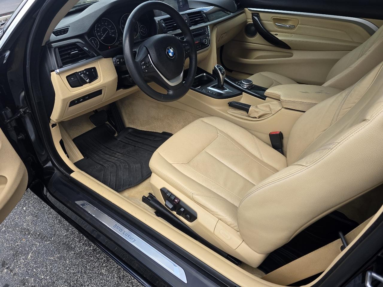 BMW 4-Series 428i xDrive 2015