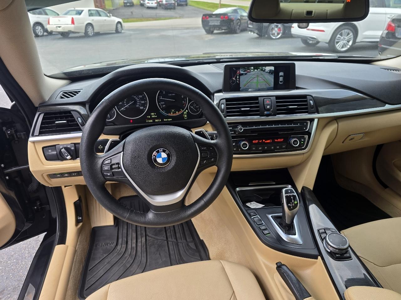 BMW 4-Series 428i xDrive 2015