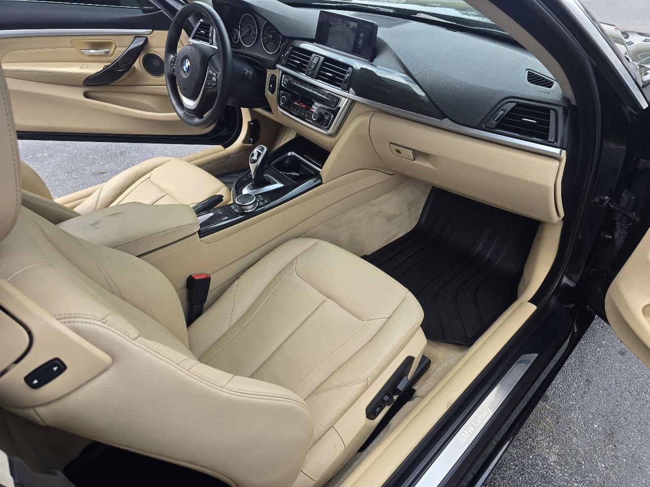 BMW 4-Series 428i xDrive 2015