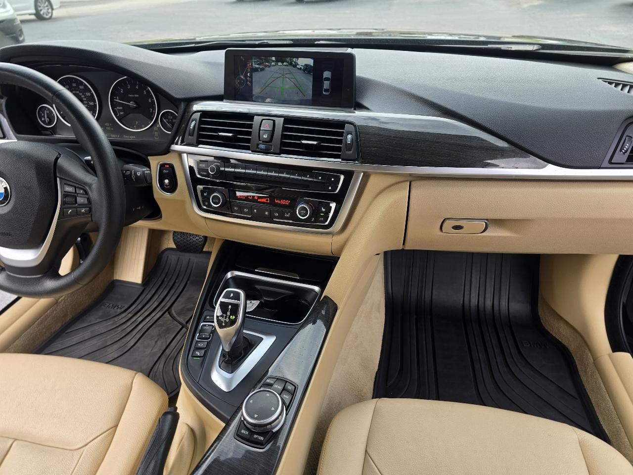 BMW 4-Series 428i xDrive 2015