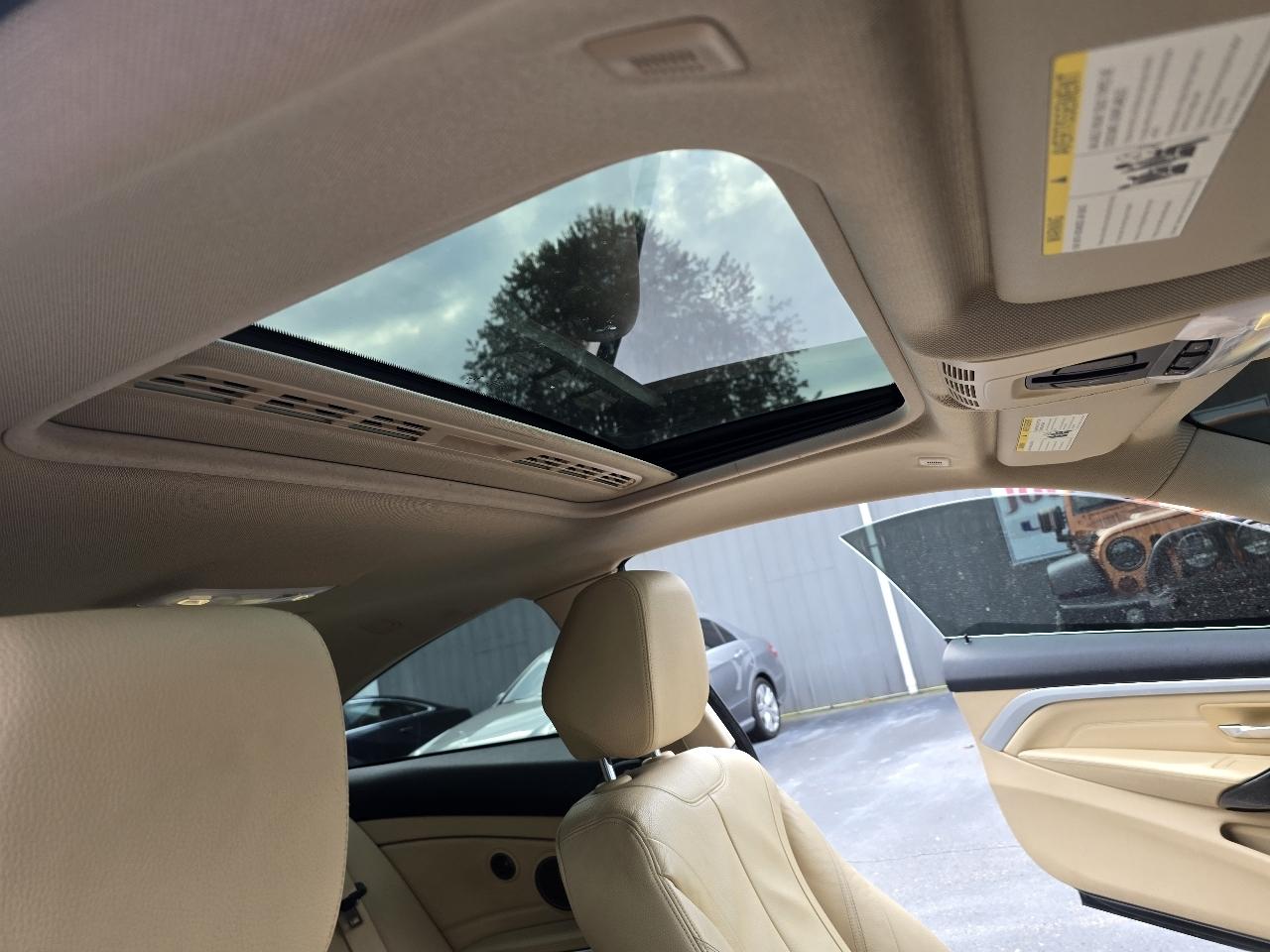 BMW 4-Series 428i xDrive 2015