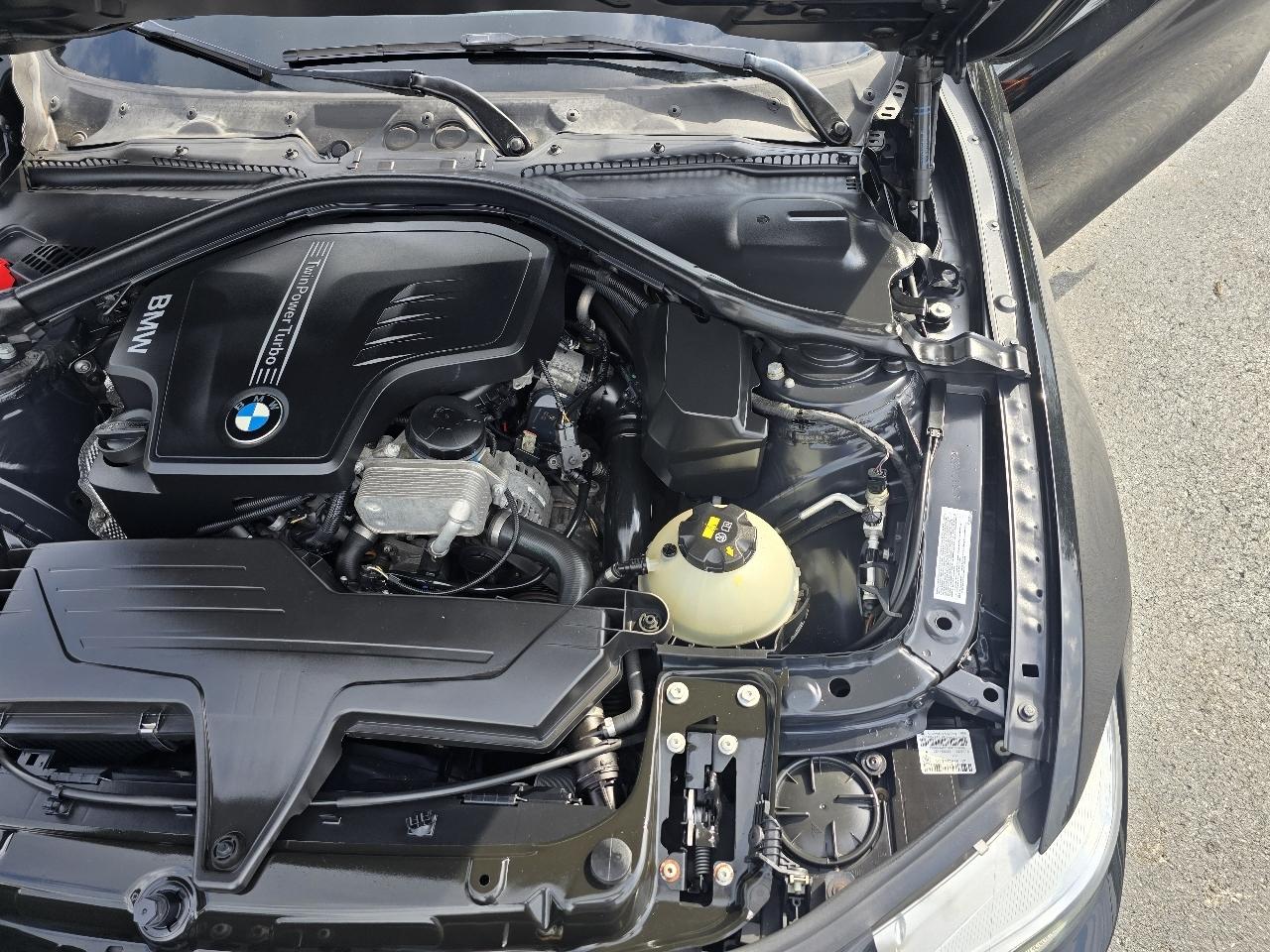 BMW 4-Series 428i xDrive 2015