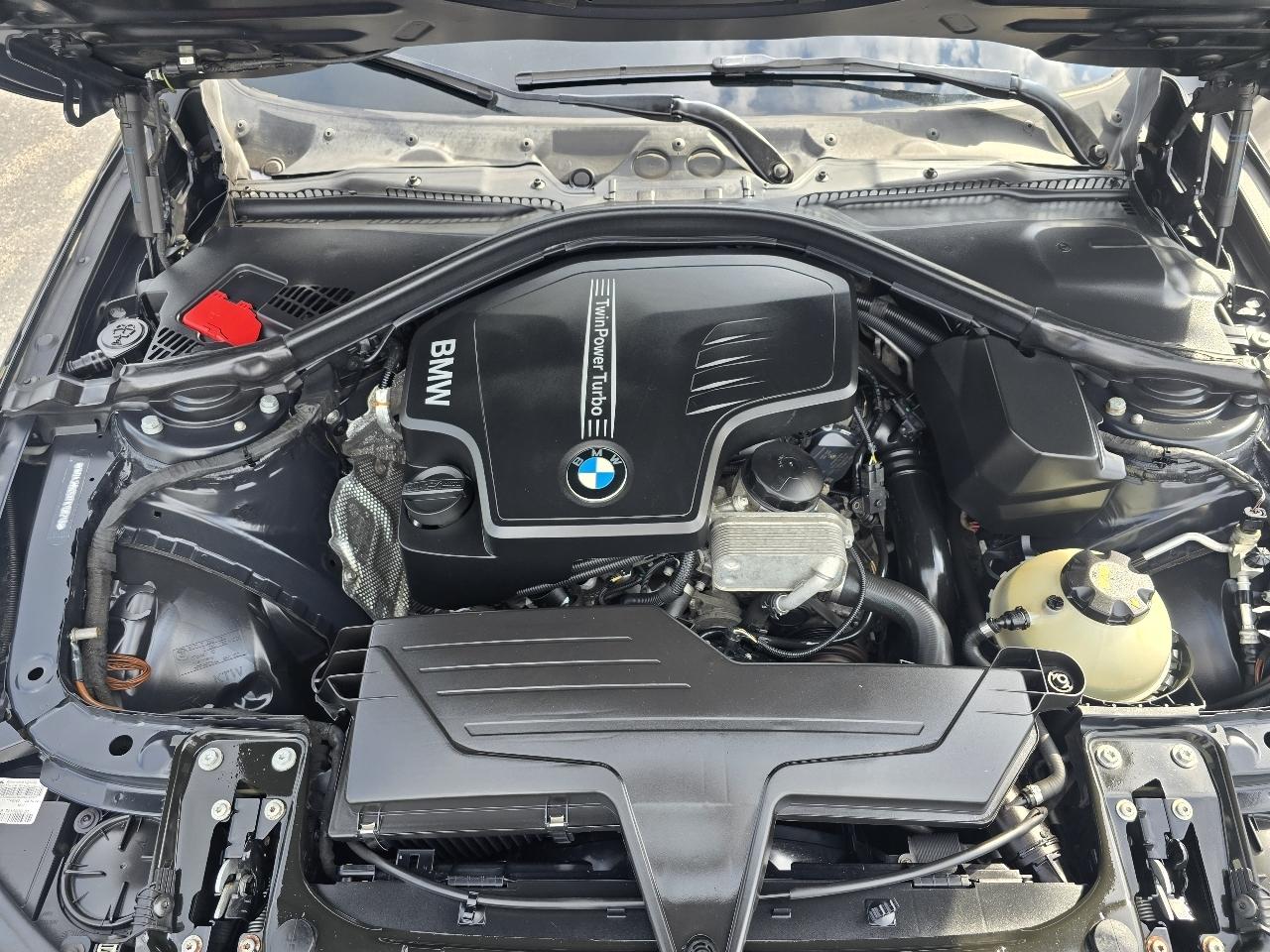 BMW 4-Series 428i xDrive 2015