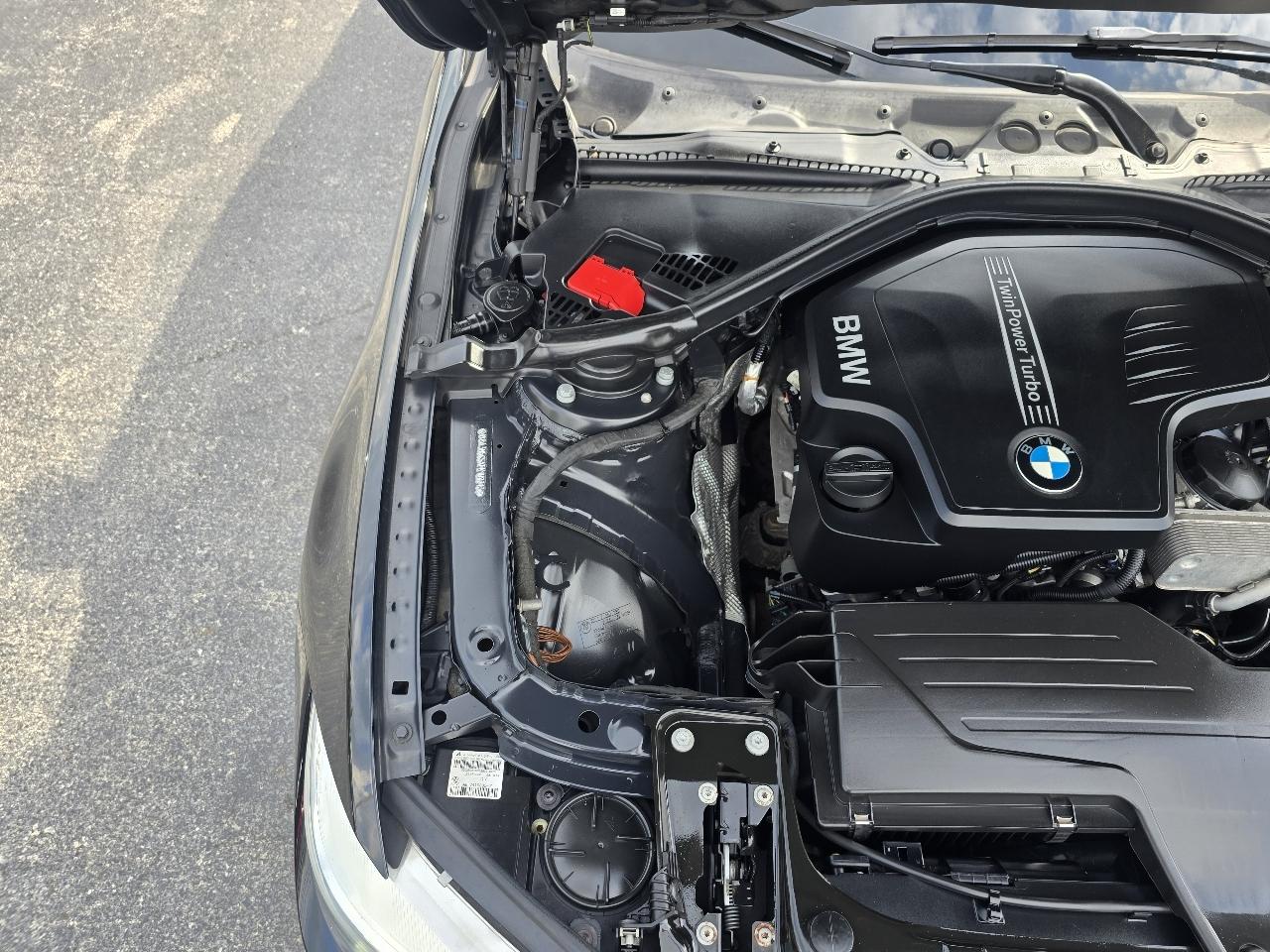 BMW 4-Series 428i xDrive 2015