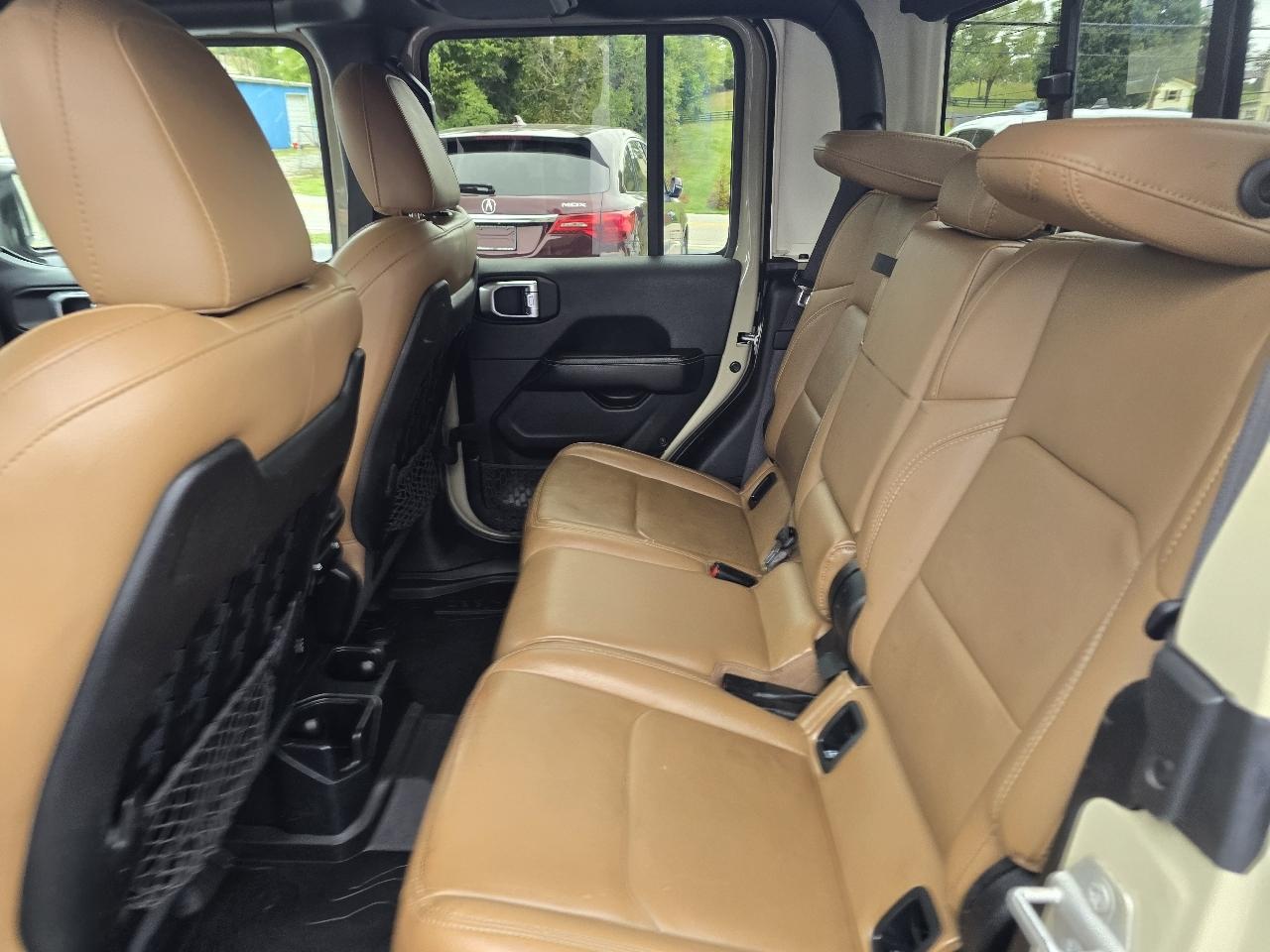 Jeep Gladiator Rubicon 2020