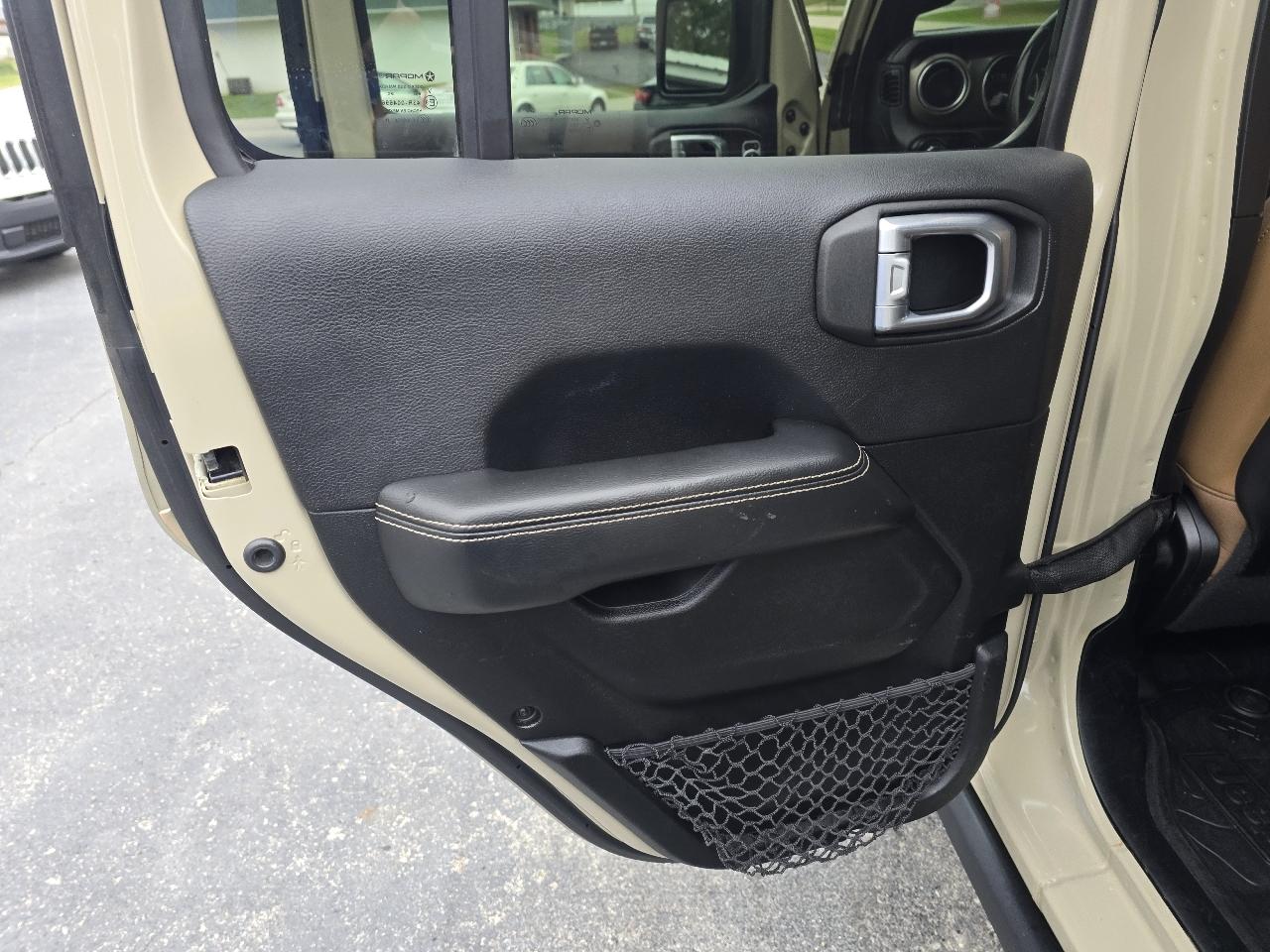 Jeep Gladiator Rubicon 2020