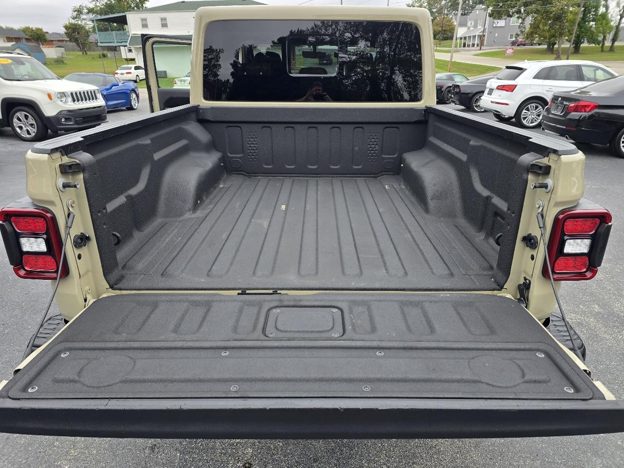 Jeep Gladiator Rubicon 2020