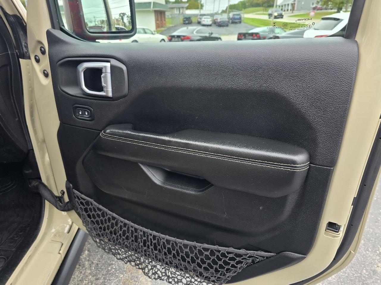 Jeep Gladiator Rubicon 2020