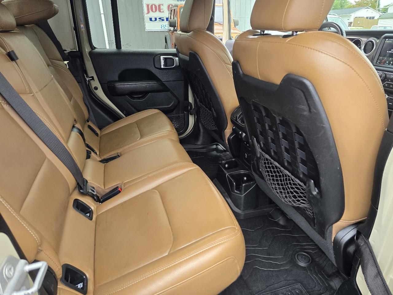 Jeep Gladiator Rubicon 2020