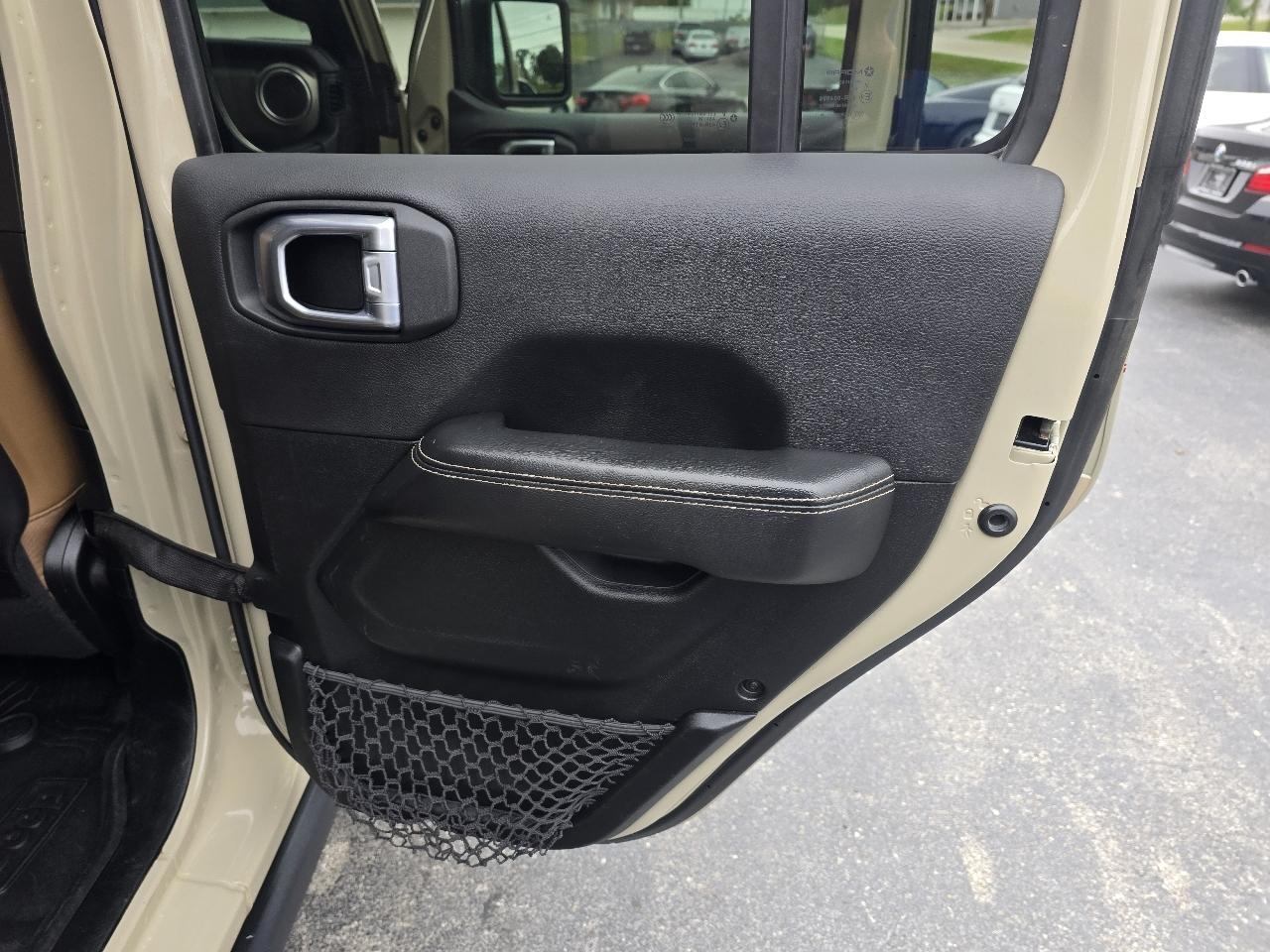 Jeep Gladiator Rubicon 2020