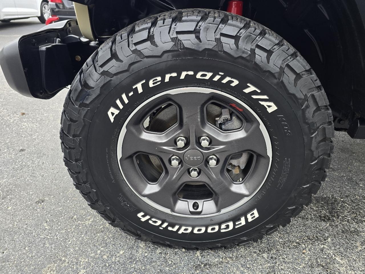Jeep Gladiator Rubicon 2020