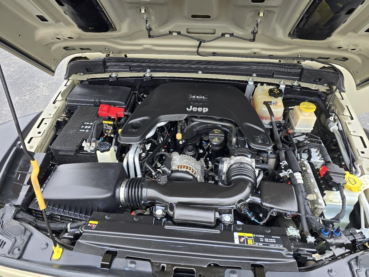 Jeep Gladiator Rubicon 2020