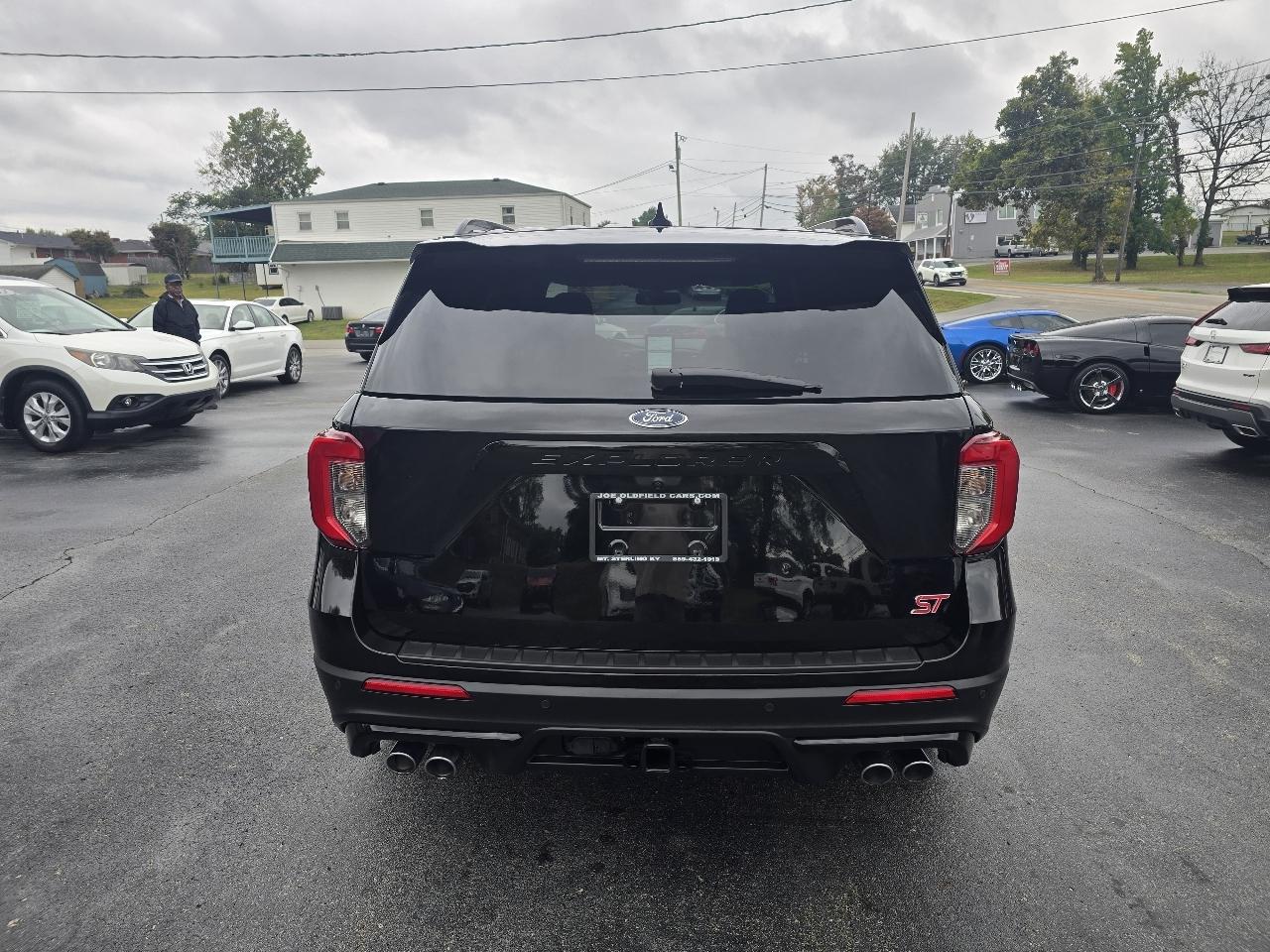 Ford Explorer ST AWD 2020