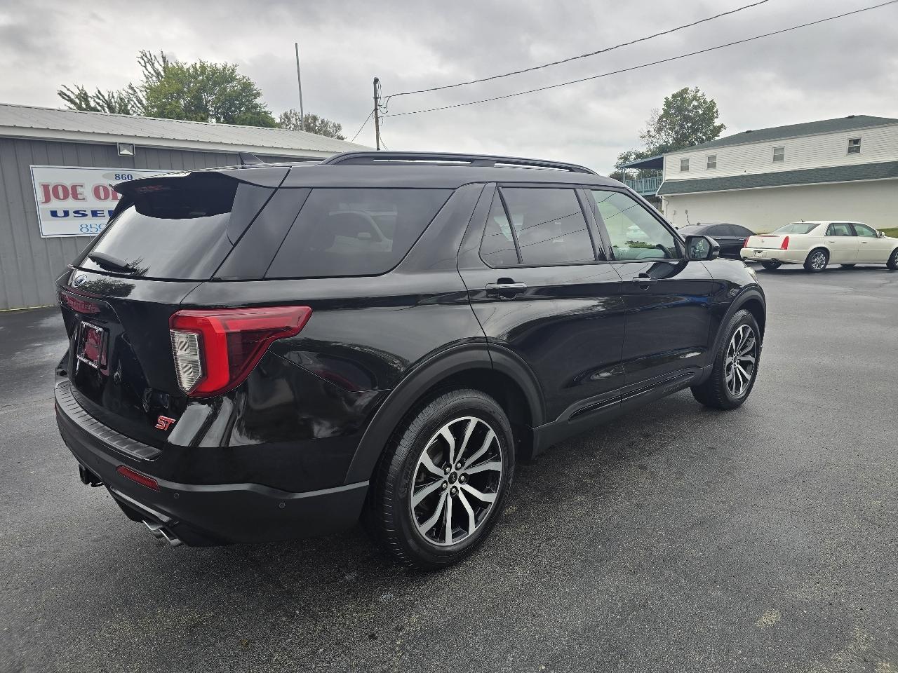 Ford Explorer ST AWD 2020